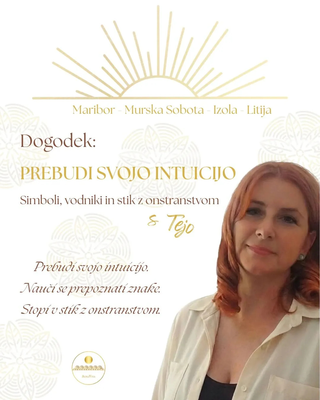 dogodek: uvod v medijstvo dogodek: uvod v medijstvo